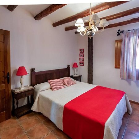 Casa La Tejeria Daire Bronchales Dış mekan fotoğraf