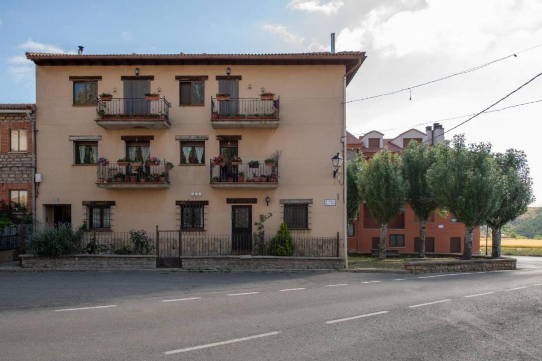Casa La Tejeria Daire Bronchales Dış mekan fotoğraf