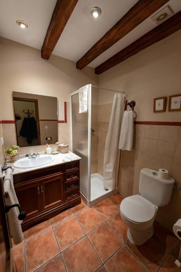 Casa La Tejeria Daire Bronchales Dış mekan fotoğraf
