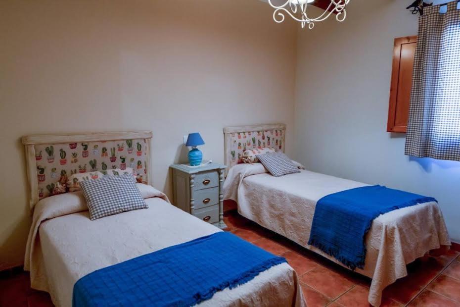Casa La Tejeria Daire Bronchales Dış mekan fotoğraf