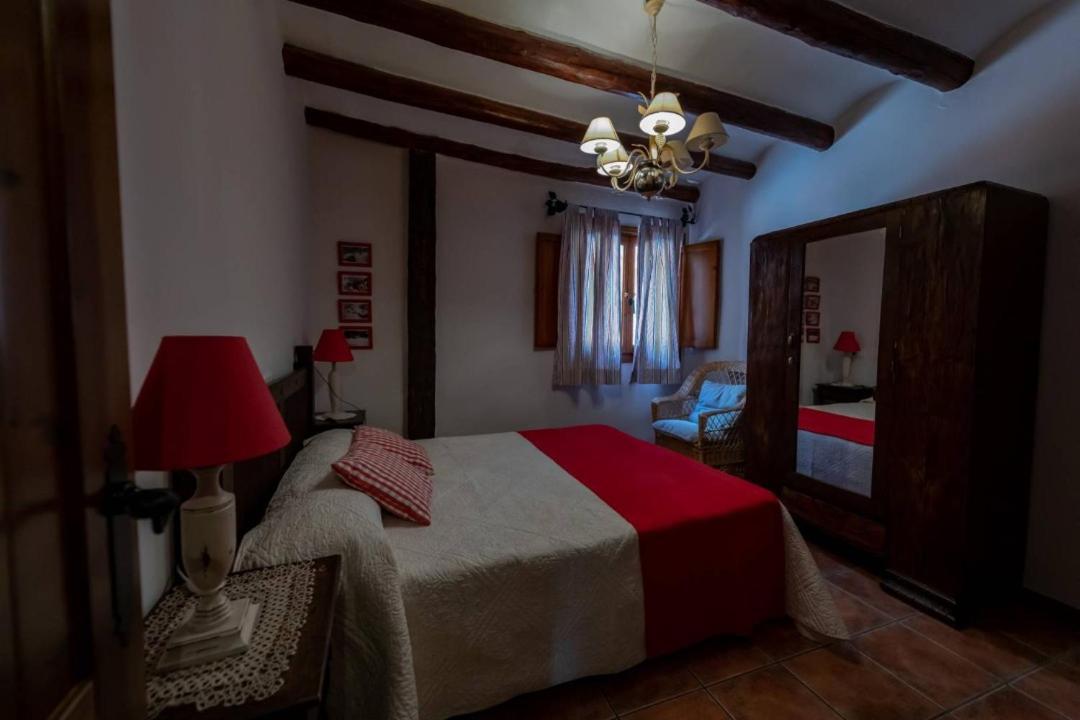 Casa La Tejeria Daire Bronchales Dış mekan fotoğraf
