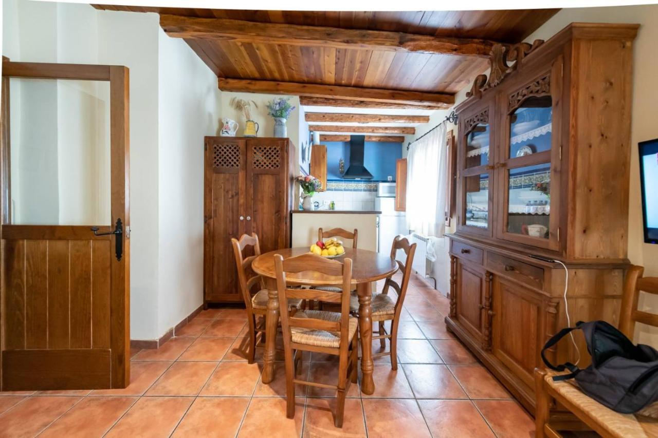 Casa La Tejeria Daire Bronchales Dış mekan fotoğraf