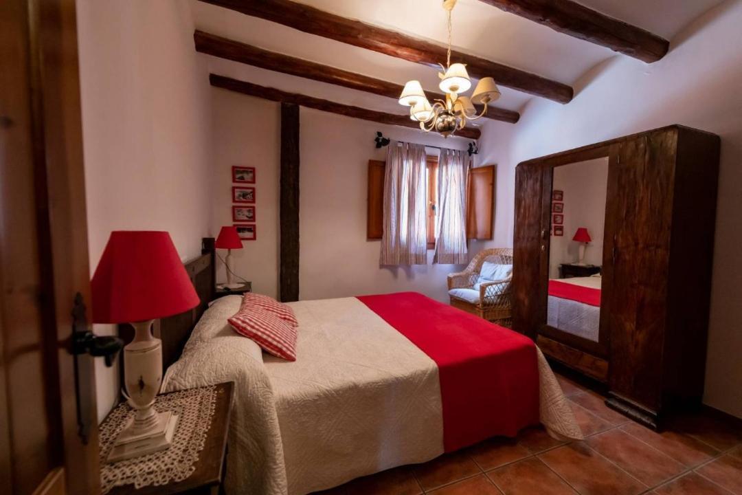 Casa La Tejeria Daire Bronchales Dış mekan fotoğraf