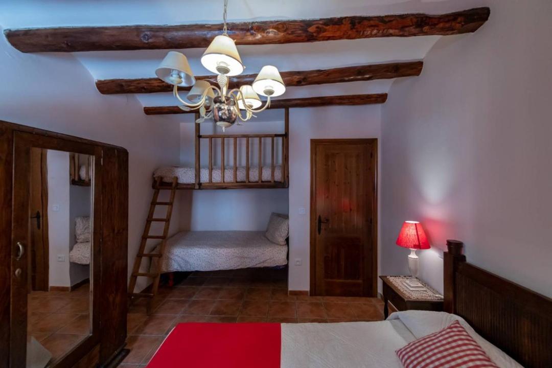 Casa La Tejeria Daire Bronchales Dış mekan fotoğraf