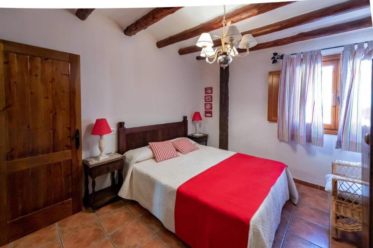 Casa La Tejeria Daire Bronchales Dış mekan fotoğraf