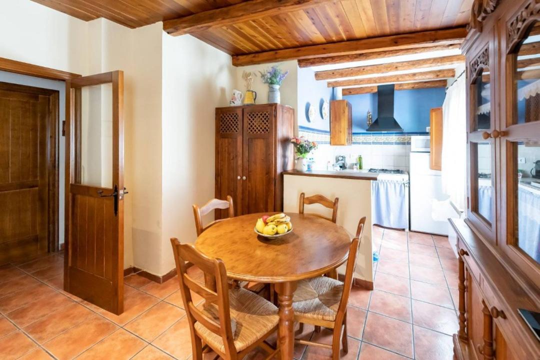 Casa La Tejeria Daire Bronchales Dış mekan fotoğraf